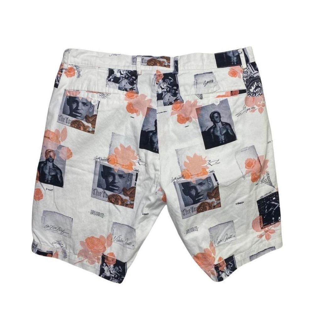 Born x Raised NOT DEAD shorts - Picture 5 of 8